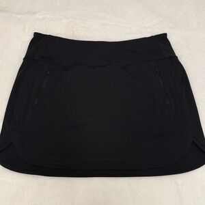 Athleta Fairway golf skort 16” like new